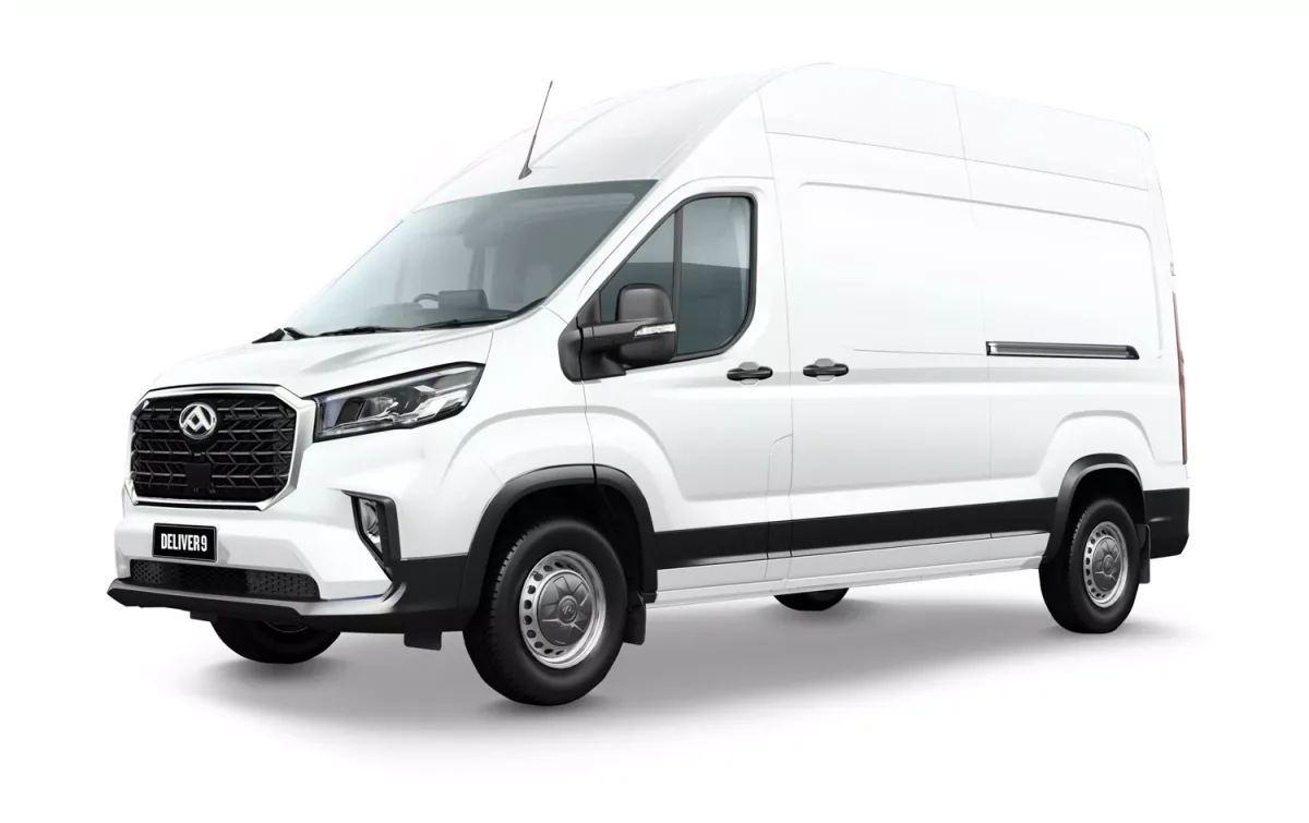 LDV Deliver 9
