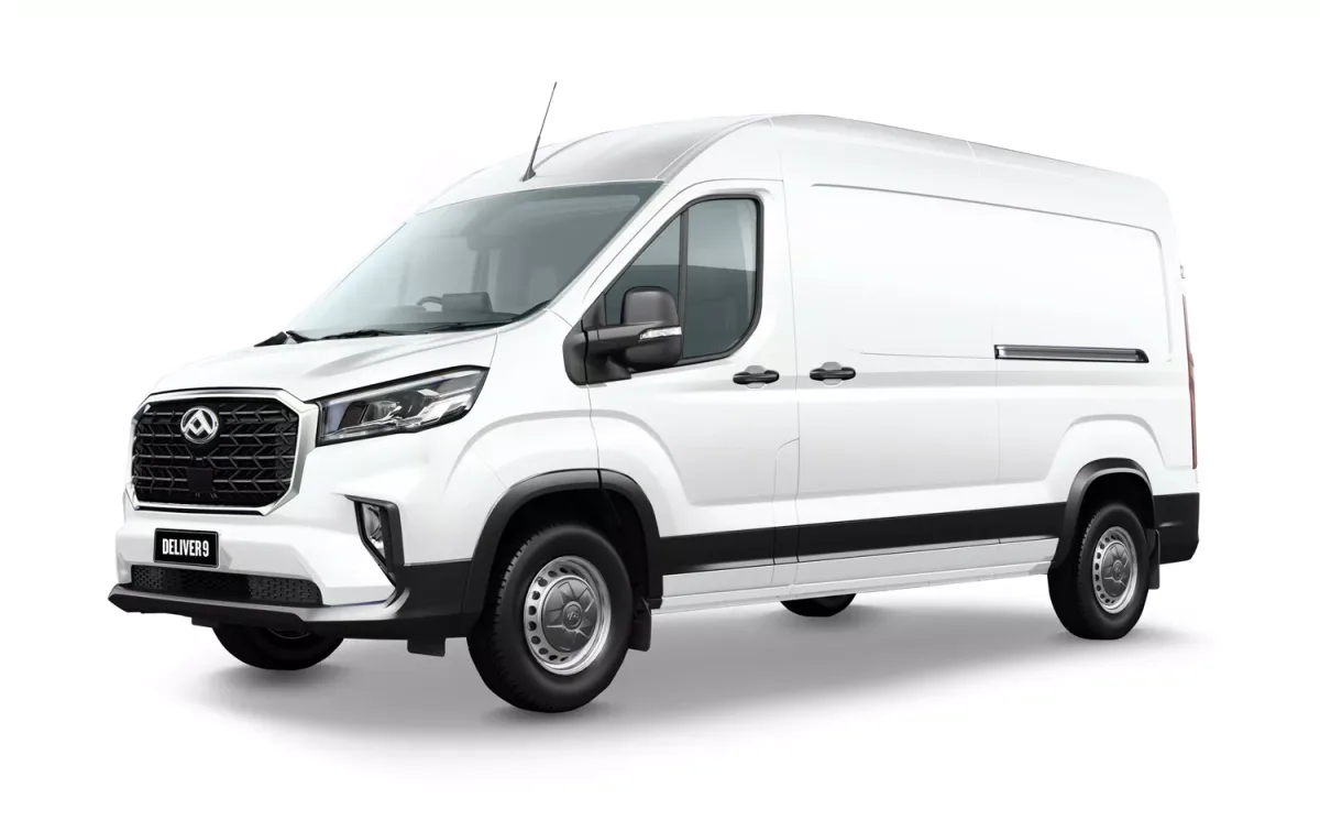 LDV Deliver 9