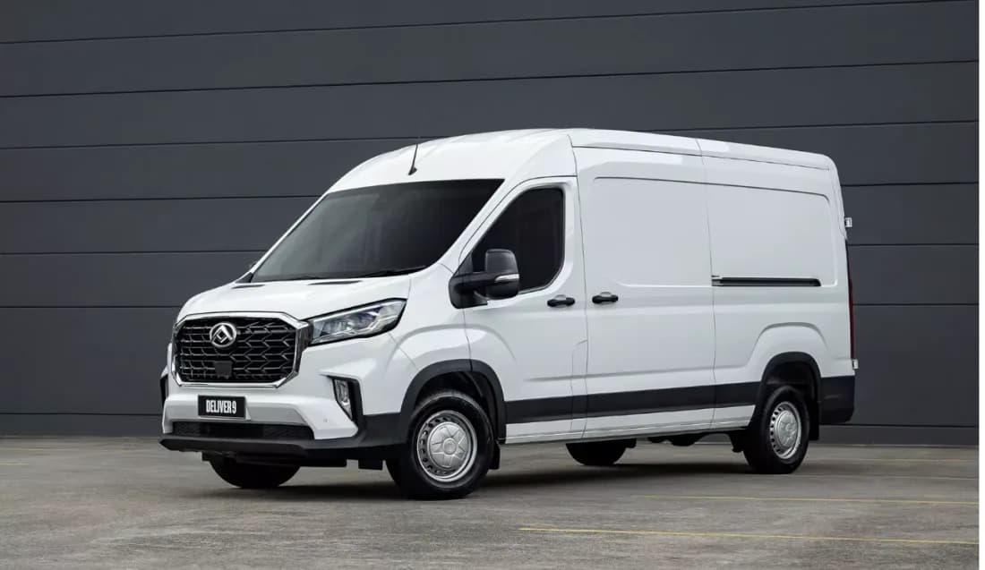 LDV Deliver 9