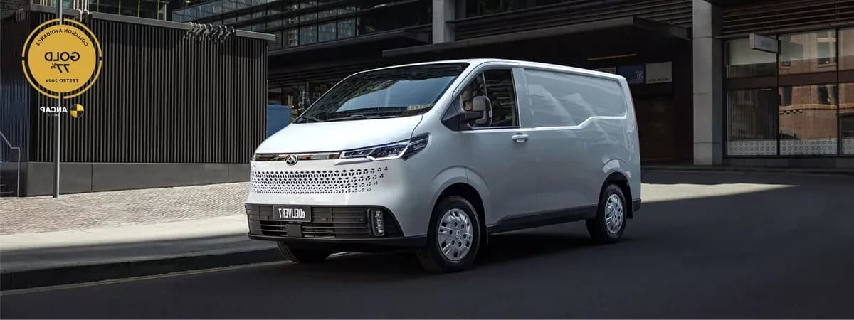 LDV eDeliver 7