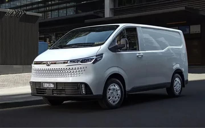 LDV eDeliver 7