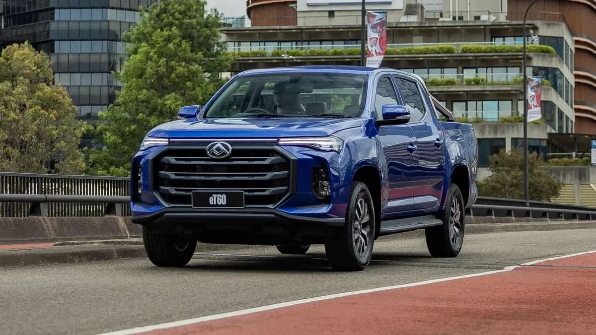 LDV eT60