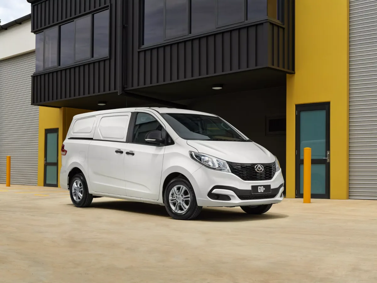 LDV G10+