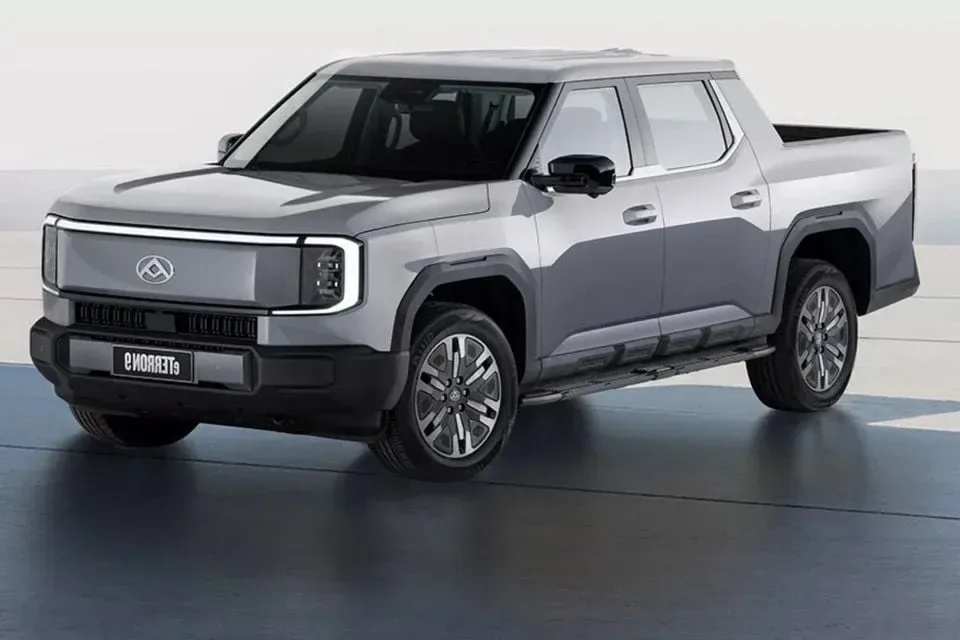 LDV Terron 9