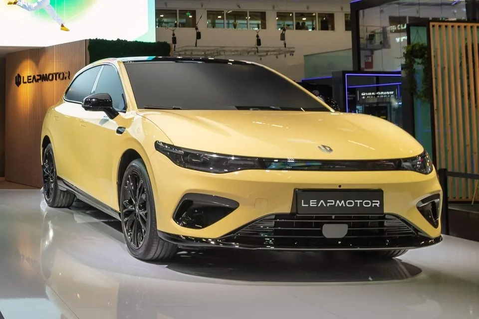 2026 Leapmotor B05 Priced for Australia: Rear-Drive Electric Hatch From $35,990 Driveaway, Up to 482km WLTP