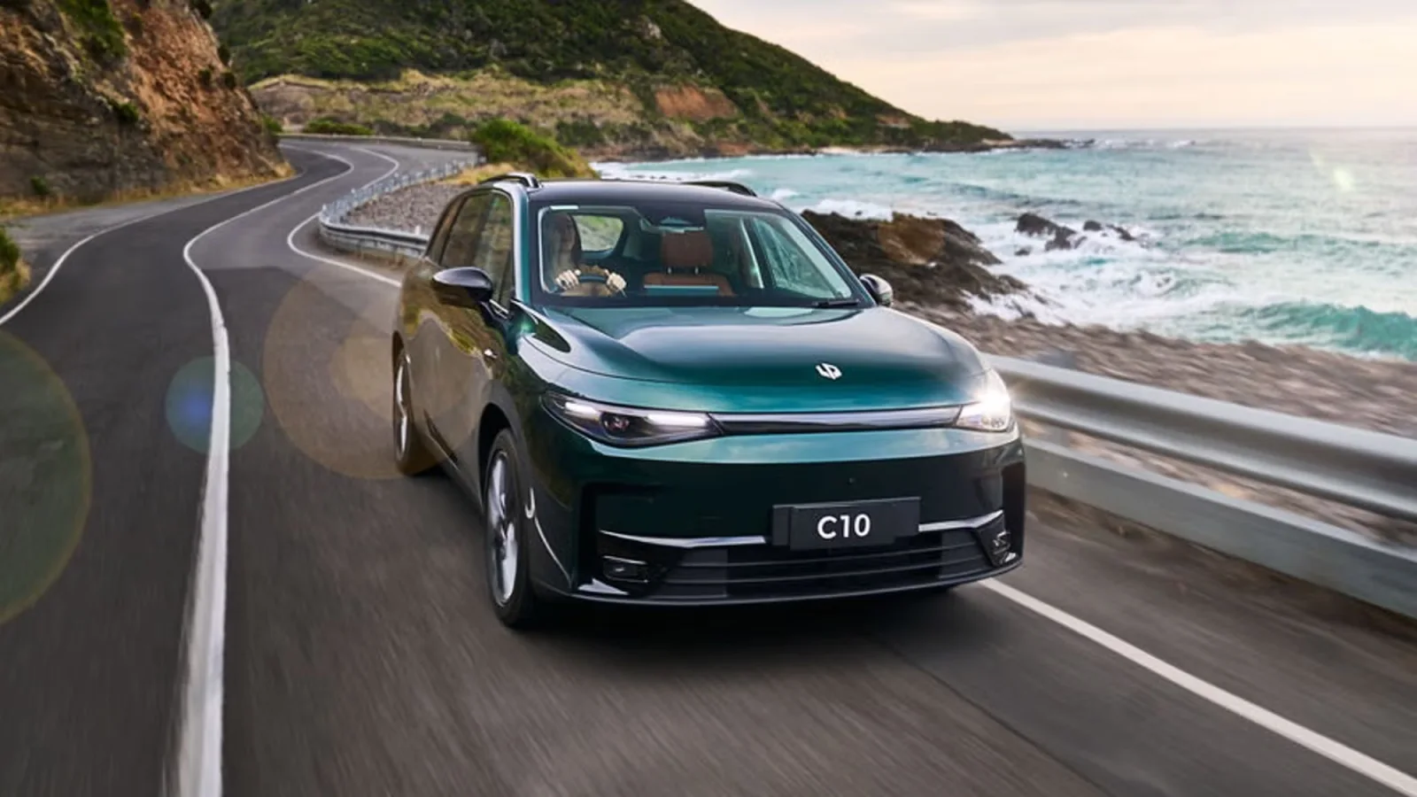 2026 Leapmotor C10 Update: 510km Range, 220kW and 800V Charging for the Same $49,888
