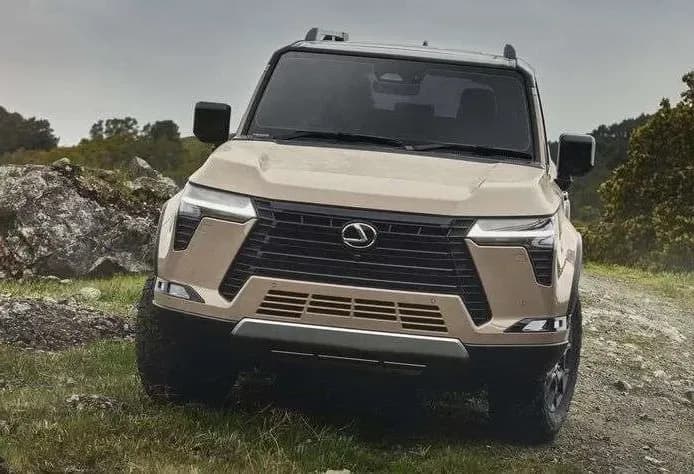 Lexus GX