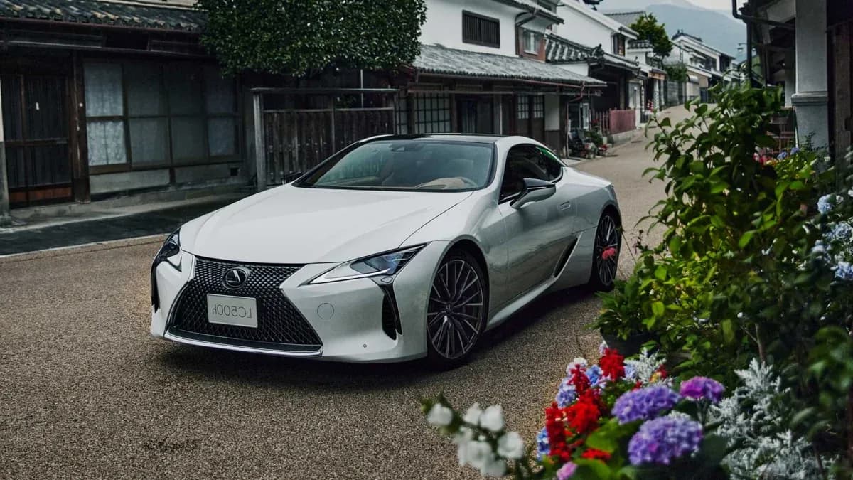 Lexus LC