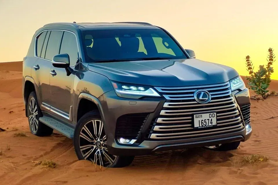 Lexus LX
