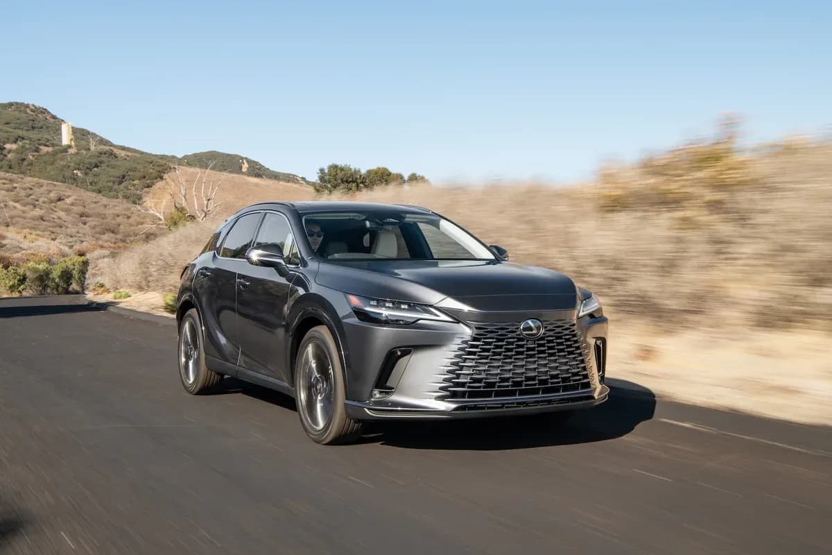 Lexus RX