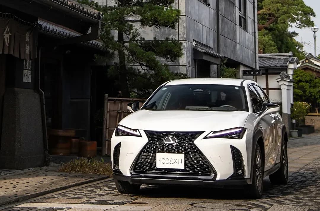 Lexus UX