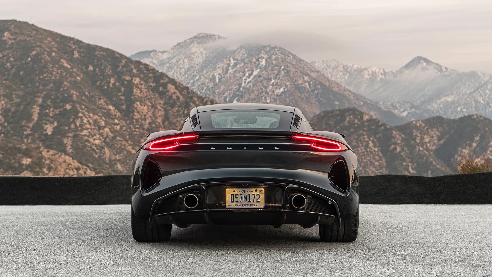 Lotus Emira