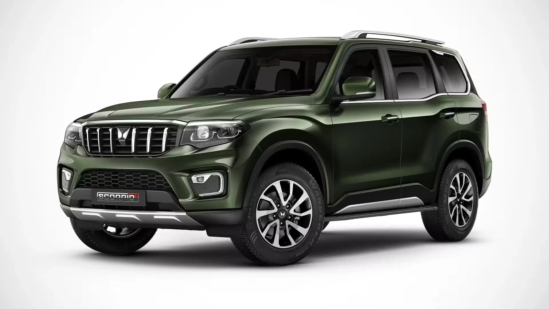 Mahindra Scorpio N
