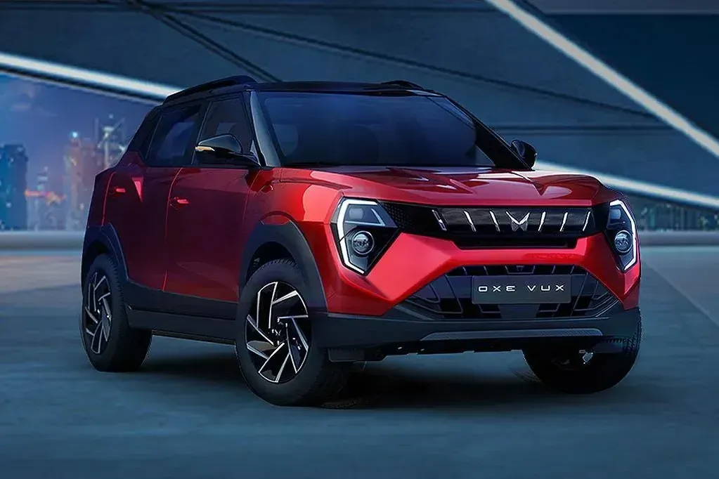 Mahindra XUV 3XO