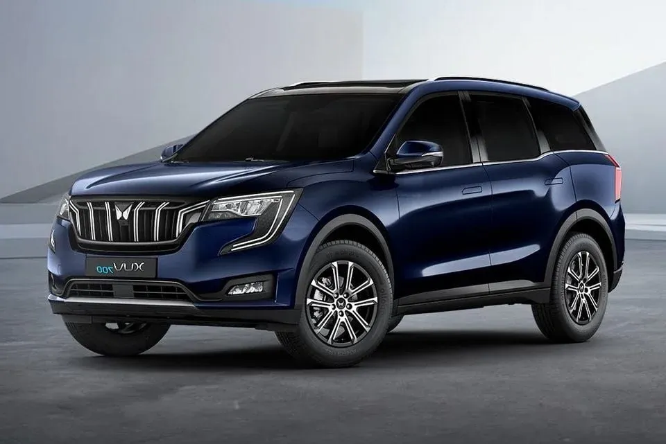 Mahindra XUV700