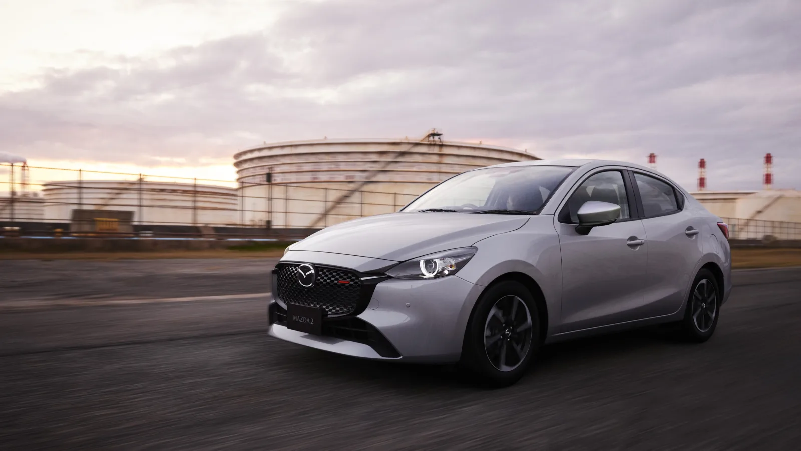 Mazda Mazda2