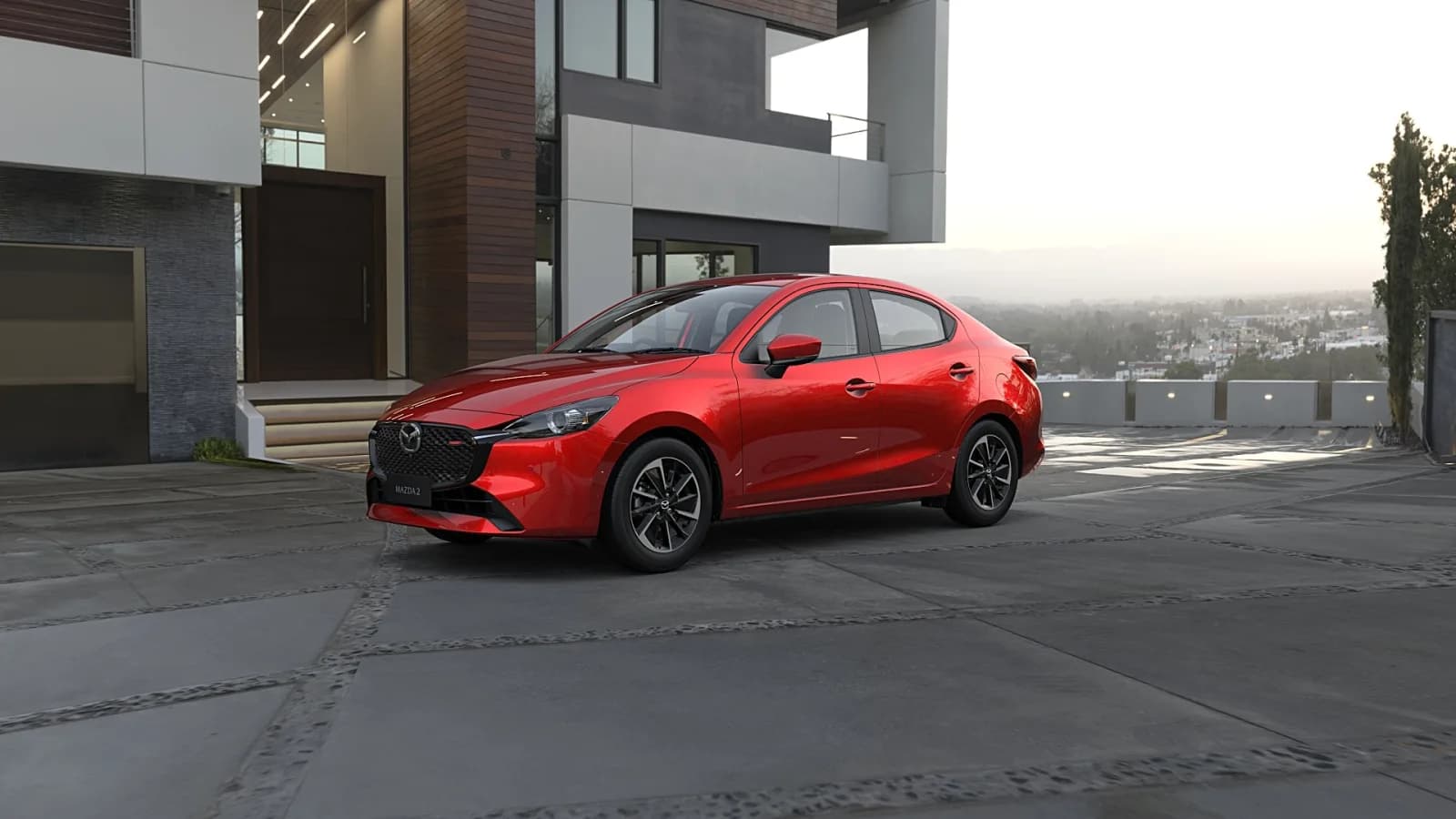 Mazda Mazda2