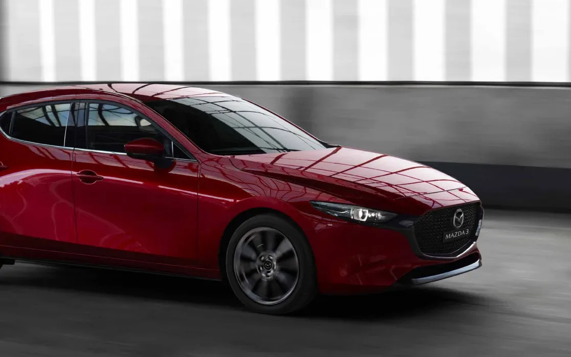 Mazda Mazda3