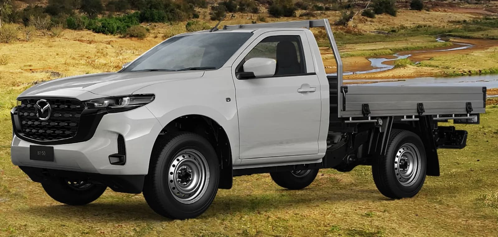 Mazda BT-50