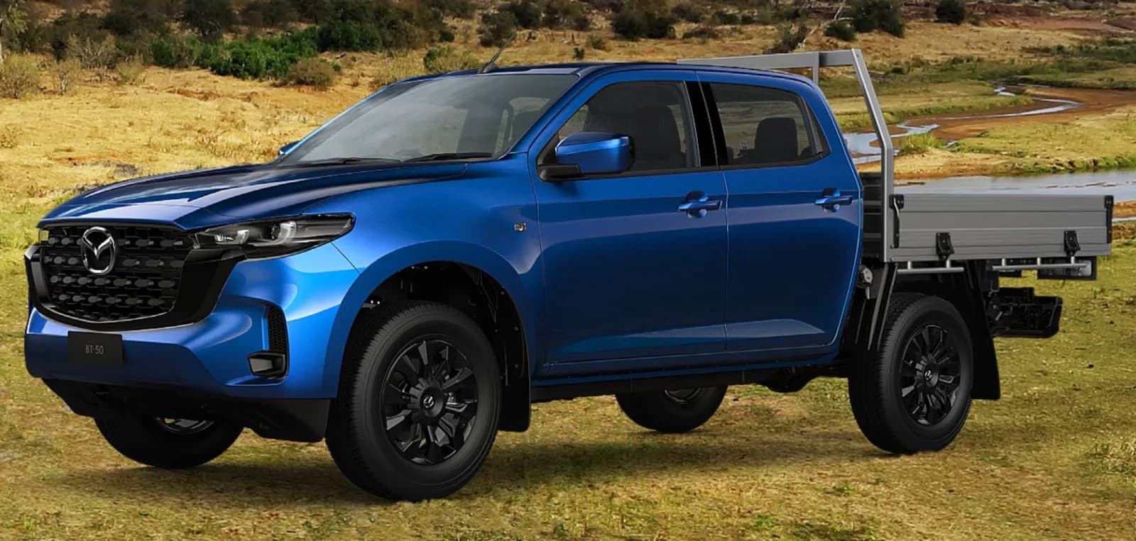 Mazda BT-50