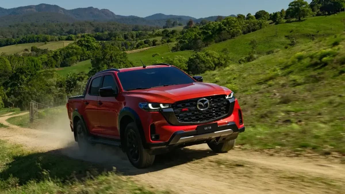 Mazda BT-50