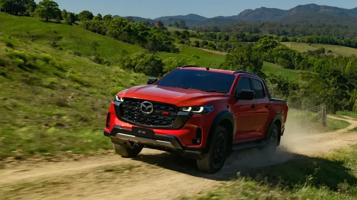 Mazda BT-50