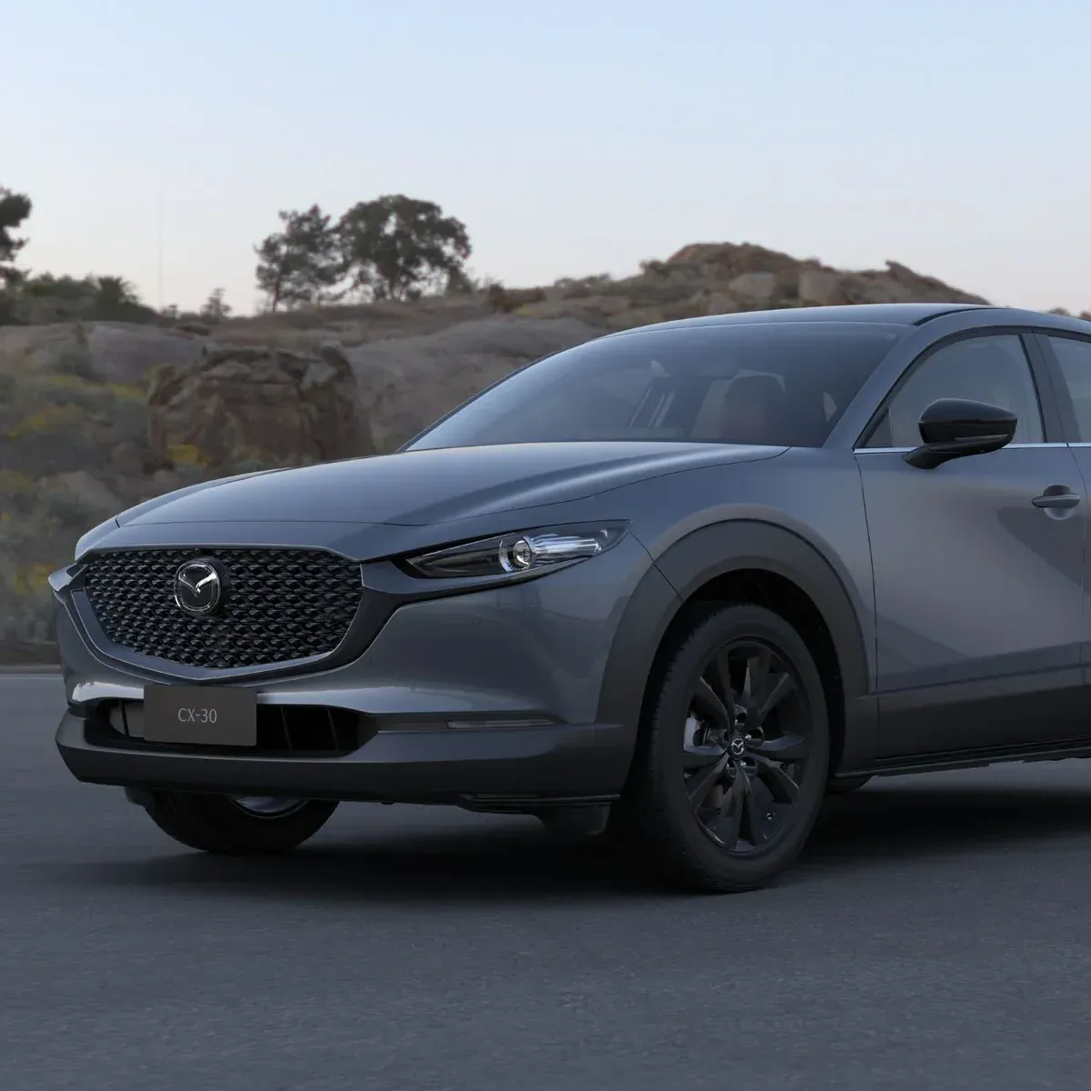 Mazda CX-30