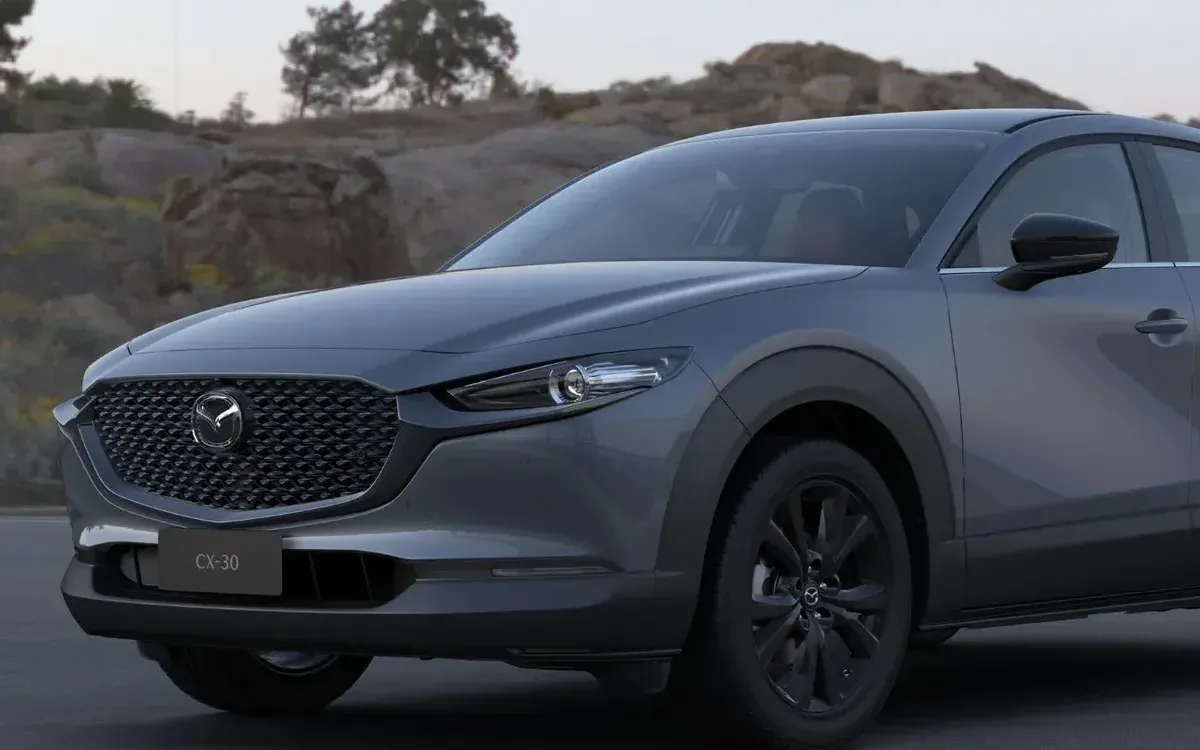 Mazda CX-30