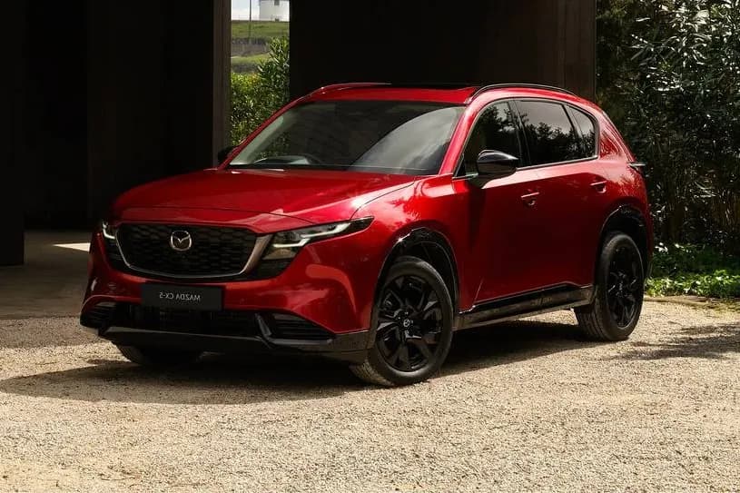 Mazda CX-5, BMW X3, MG S6 EV and Cupra Formentor All Score Five Stars With ANCAP