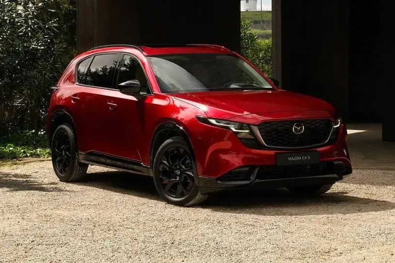 Mazda CX-5, BMW X3, MG S6 EV and Cupra Formentor All Score Five Stars With ANCAP