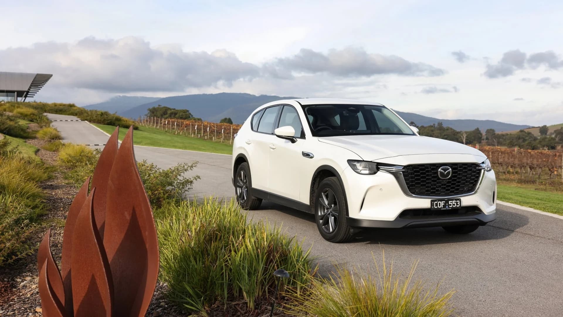 Mazda CX-60