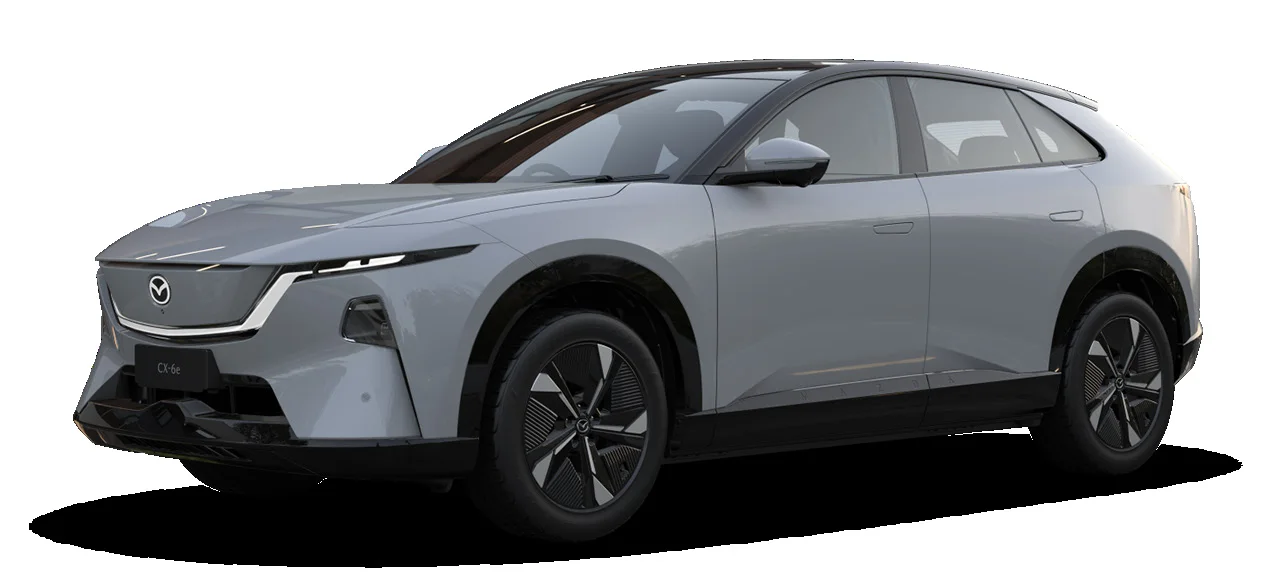 Mazda CX-6e