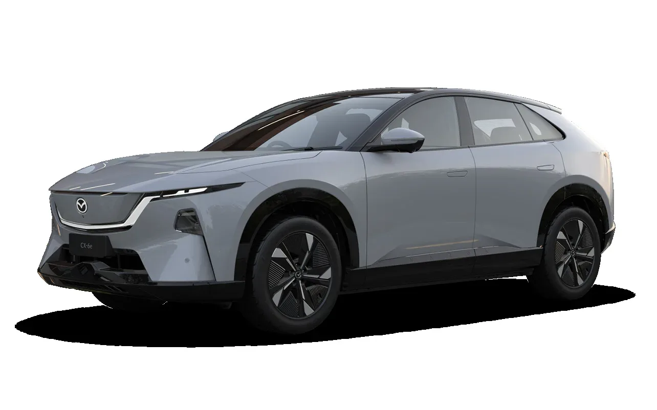 Mazda CX-6e