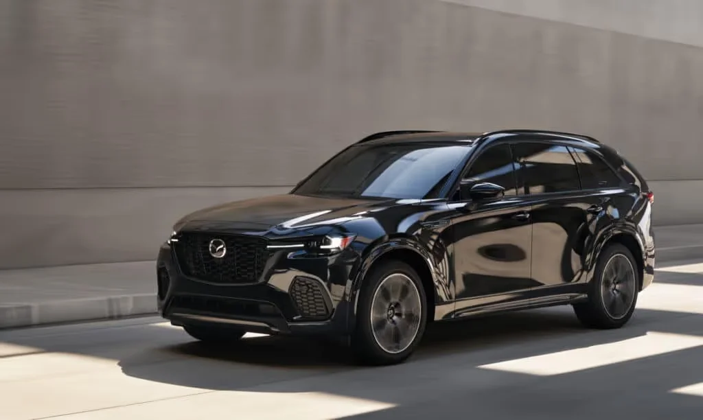 Mazda CX-70
