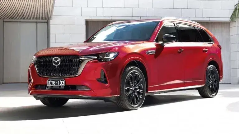Mazda CX-80