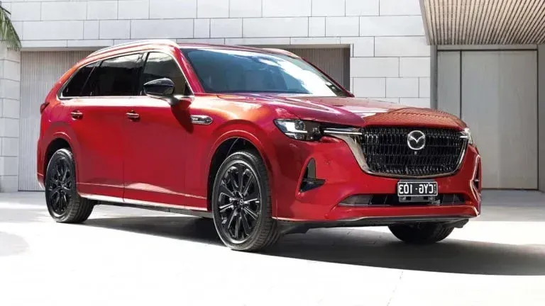 Mazda CX-80