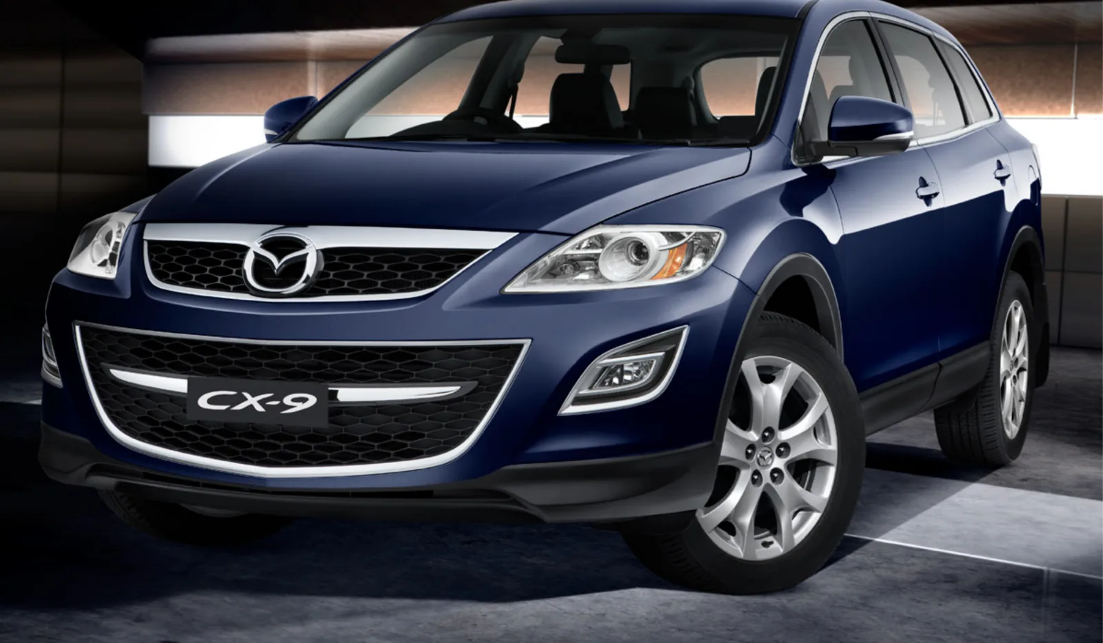 Mazda CX-9