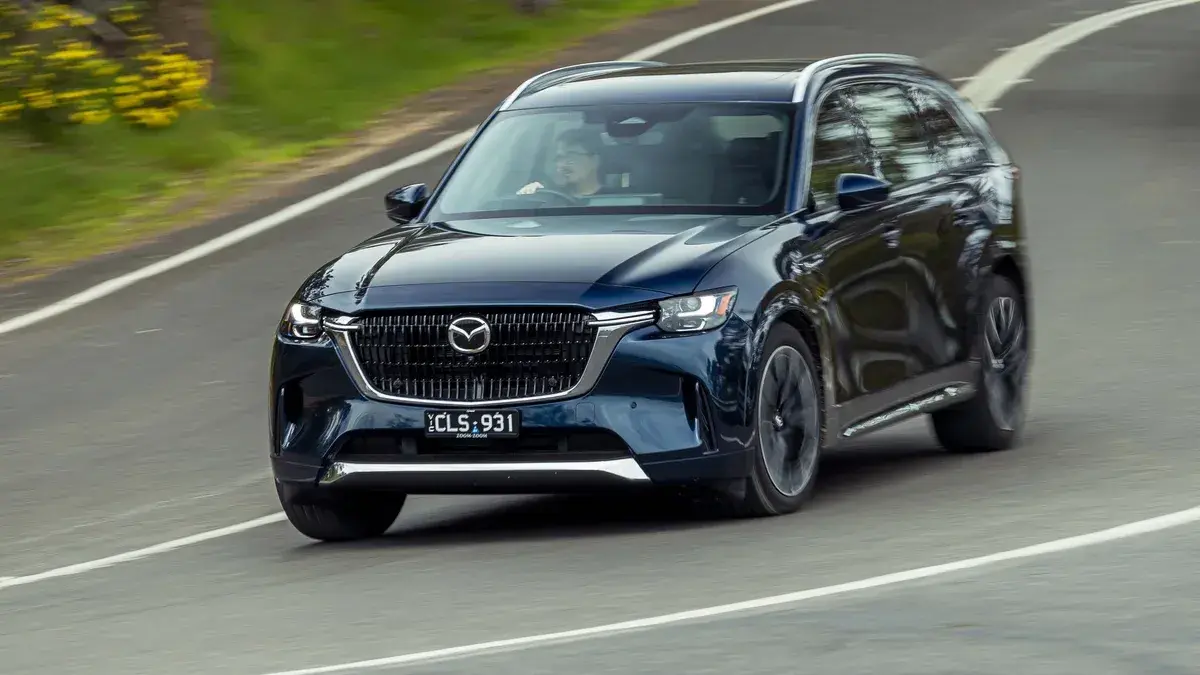 Mazda CX-90
