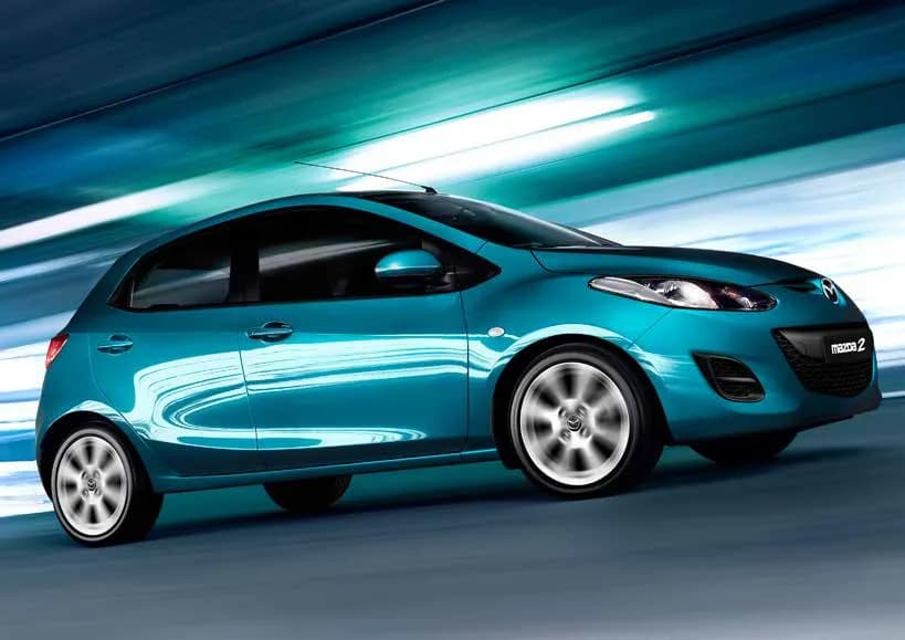 Mazda Mazda2