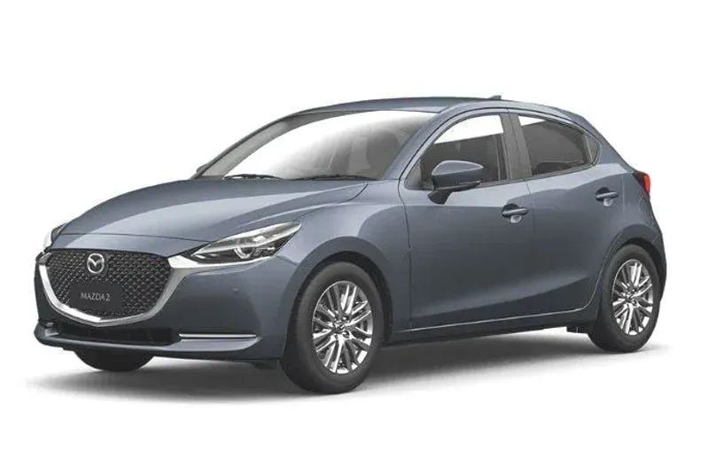 Mazda Mazda2