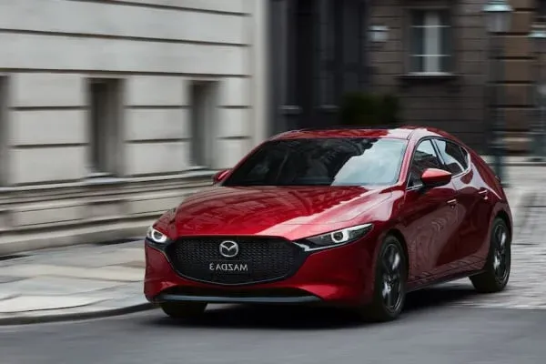 Mazda Mazda3