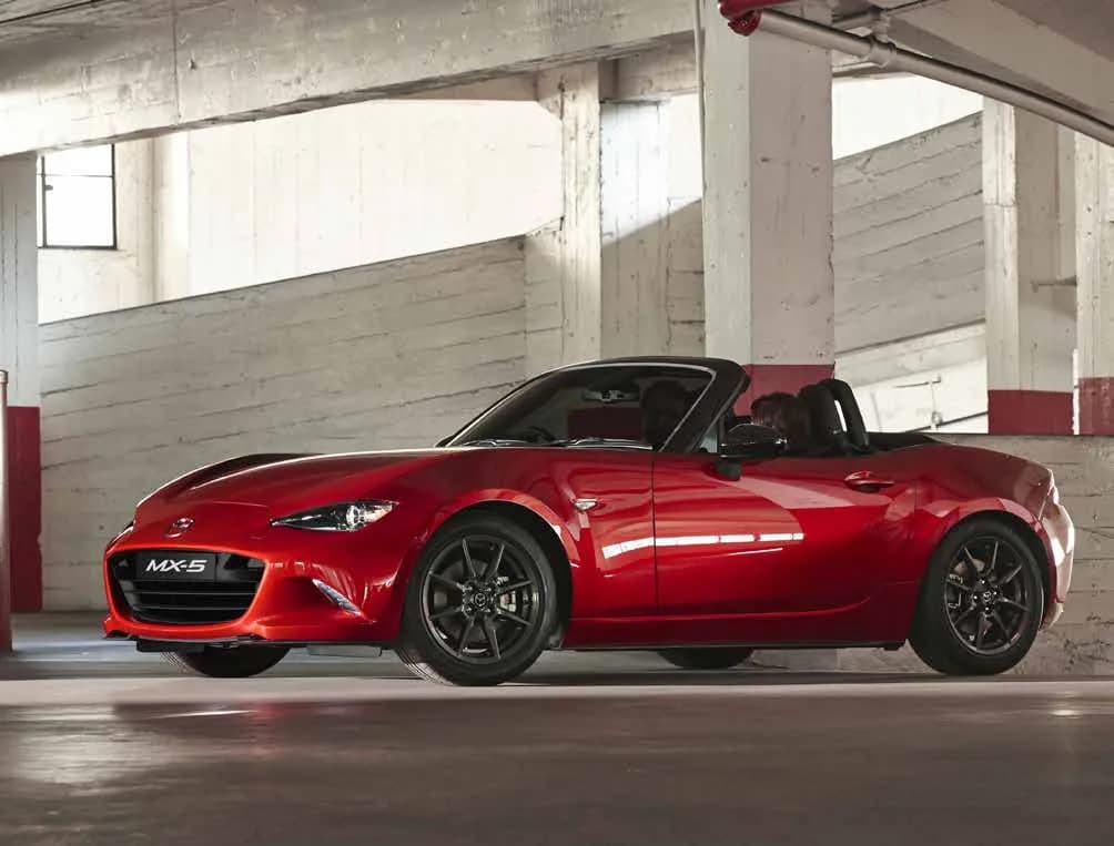Mazda MX-5