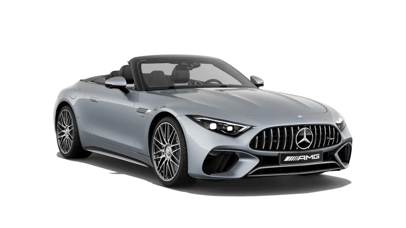 Mercedes-Benz SL-Class