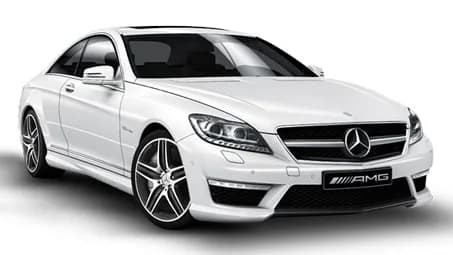 Mercedes-Benz CL-Class