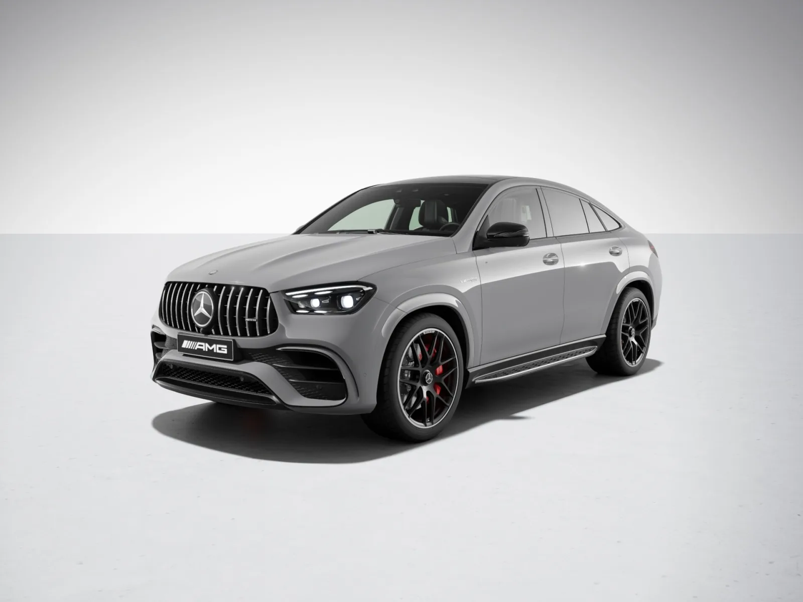 Mercedes-Benz GLE Coupe
