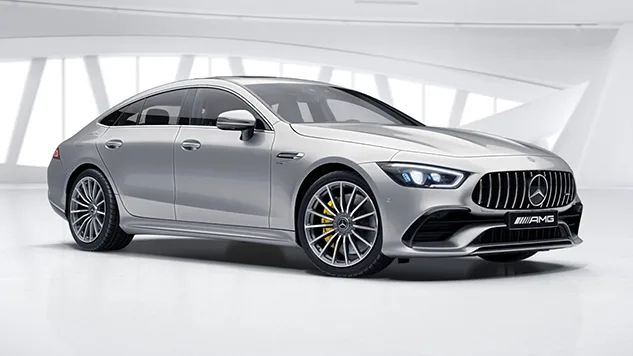 Mercedes-Benz AMG GT 4-Door