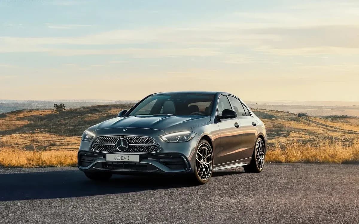 Mercedes-Benz C-Class