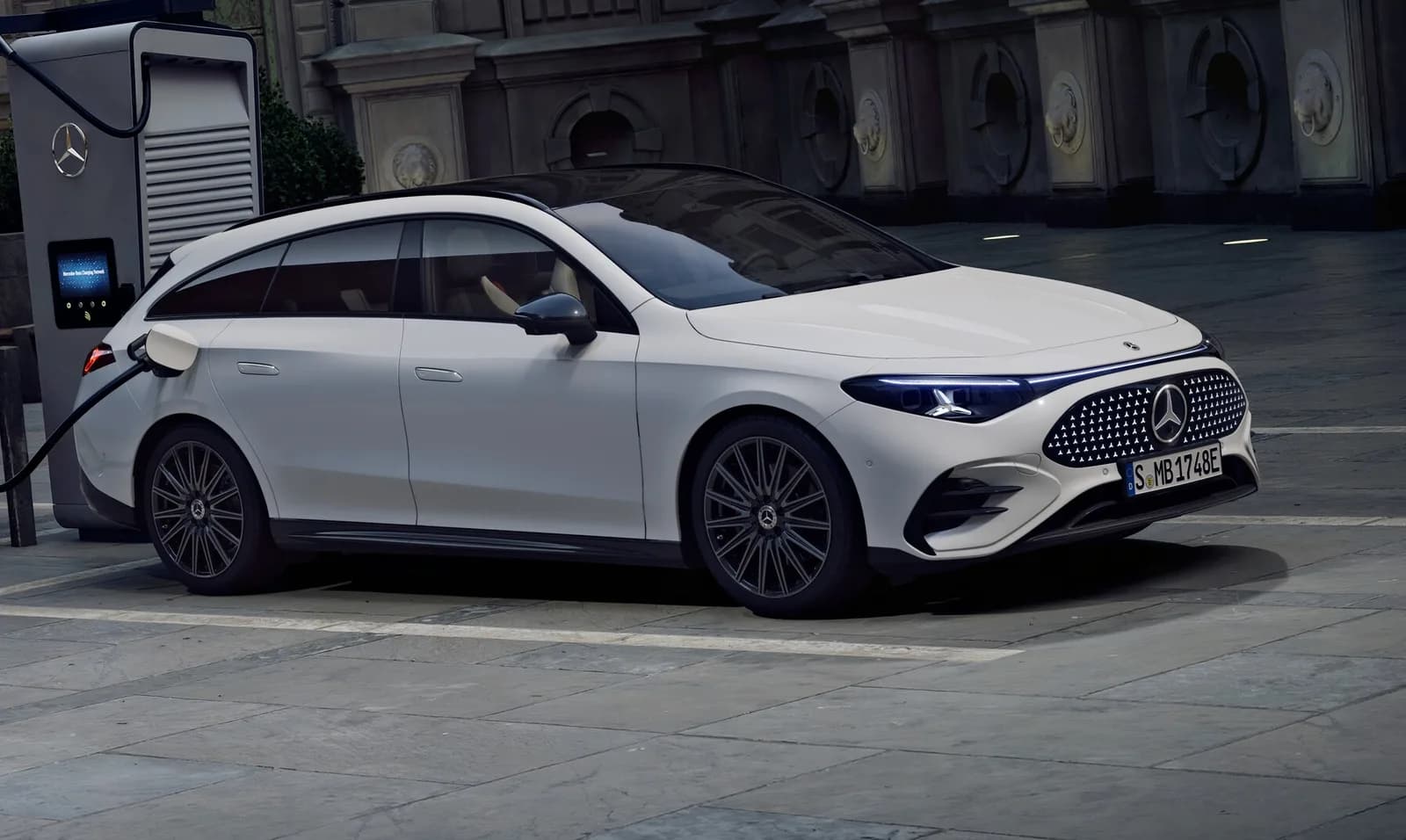 2026 Mercedes-Benz CLA Shooting Brake Coming to Australia: A Hybrid and Electric Wagon, and What Mercedes Has Actually Confirmed