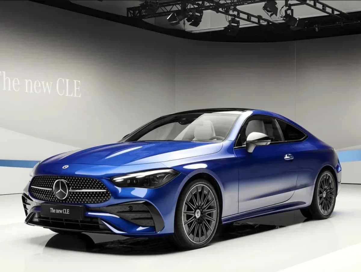 Mercedes-Benz CLE-Class