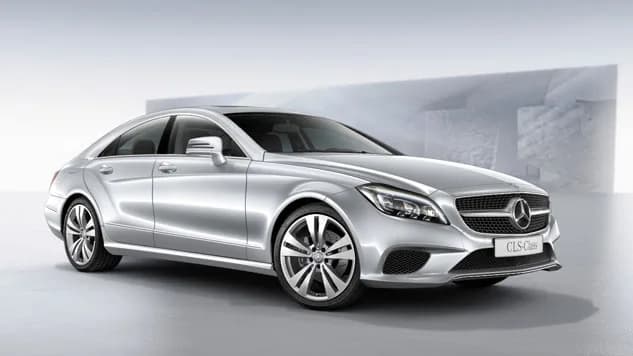 Mercedes-Benz CLS-Class